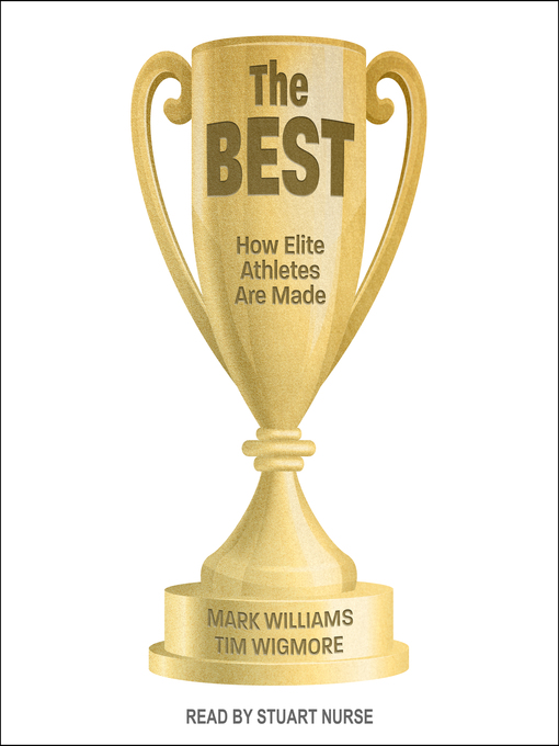 Title details for The Best by Mark Williams - Wait list